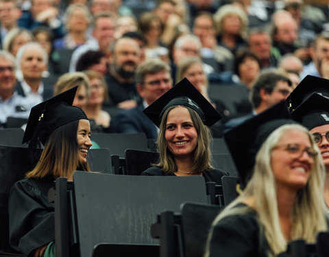 Proclamatie 2021 Specifieke Lerarenopleiding - Educatieve Master