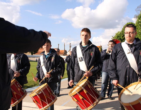 UGent deelname aan Franse bedrijfssportspelen in Saint-Omer (16 - 20 mei 2012)-12301