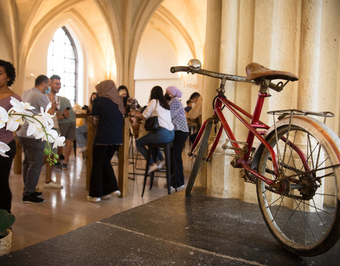 Welcome days voor internationale studenten