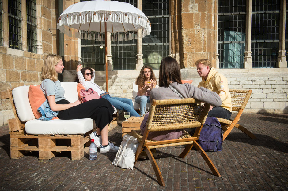 Transitie UGent