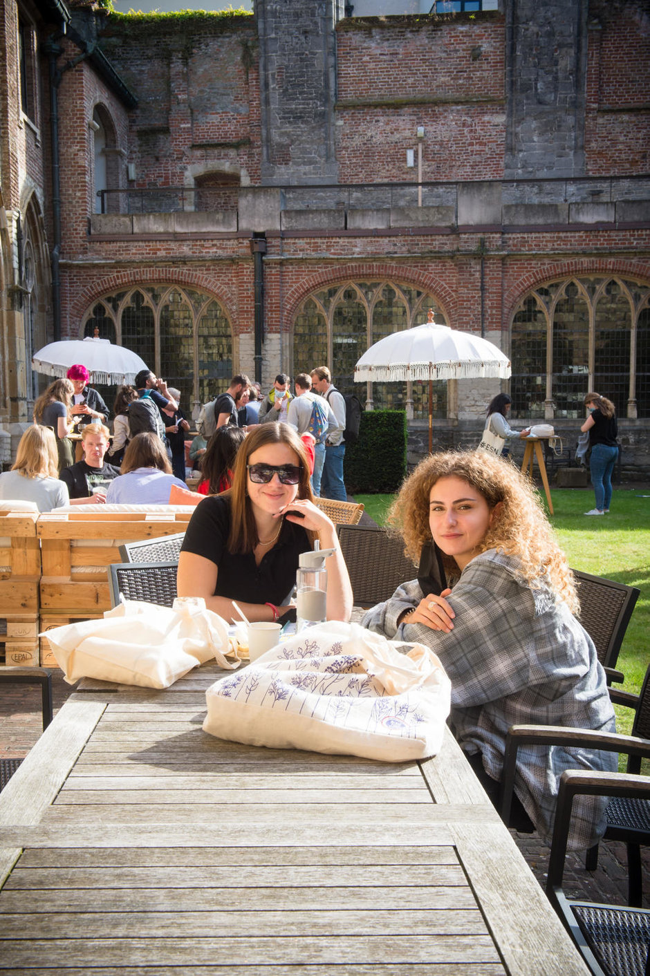 Transitie UGent