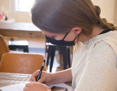 Welcome days voor internationale studenten