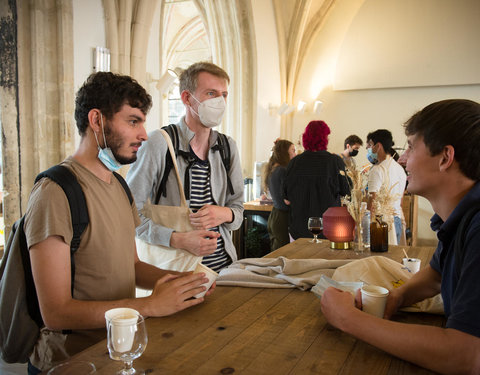 Welcome days voor internationale studenten