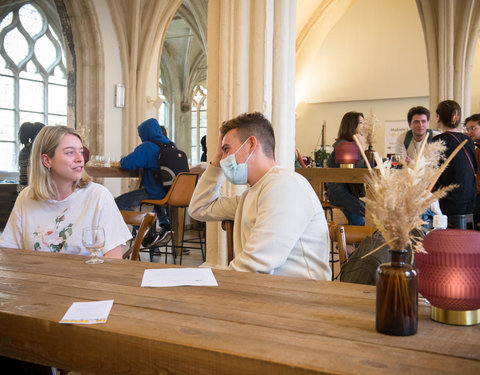 Welcome days voor internationale studenten