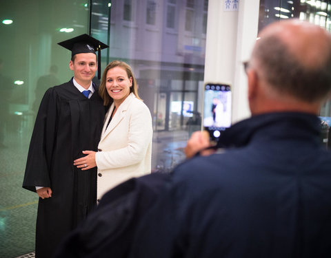 Proclamatie 2021 faculteit Economie en Bedrijfskunde