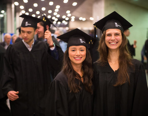 Proclamatie 2021 faculteit Economie en Bedrijfskunde