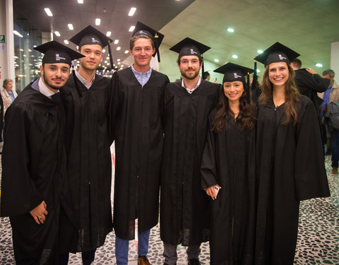 Proclamatie 2021 faculteit Economie en Bedrijfskunde