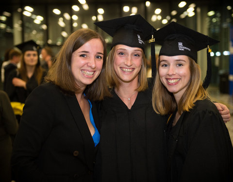 Proclamatie 2021 faculteit Economie en Bedrijfskunde