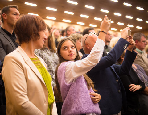 Proclamatie 2021 faculteit Economie en Bedrijfskunde