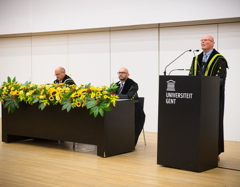 Proclamatie 2021 faculteit Economie en Bedrijfskunde