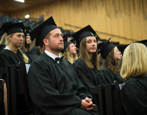 Proclamatie 2021 faculteit Economie en Bedrijfskunde