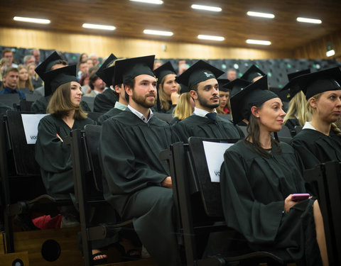 Proclamatie 2021 faculteit Economie en Bedrijfskunde