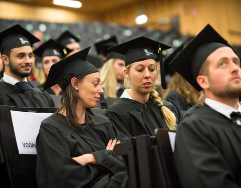 Proclamatie 2021 faculteit Economie en Bedrijfskunde