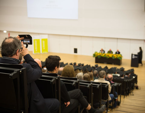 Proclamatie 2021 faculteit Economie en Bedrijfskunde