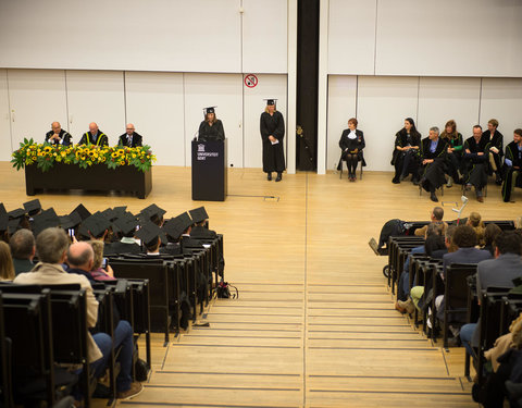 Proclamatie 2021 faculteit Economie en Bedrijfskunde