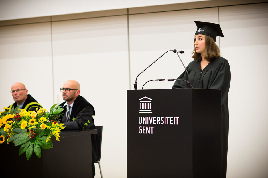 Transitie UGent