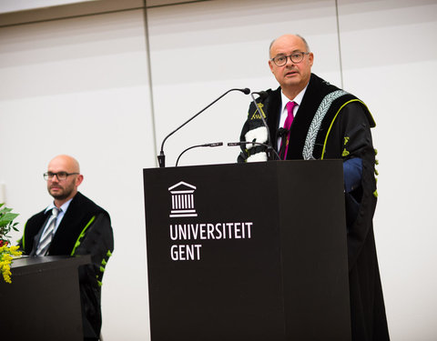 Proclamatie 2021 faculteit Economie en Bedrijfskunde