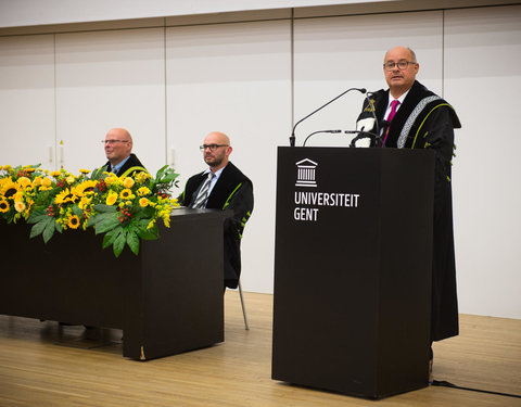 Proclamatie 2021 faculteit Economie en Bedrijfskunde