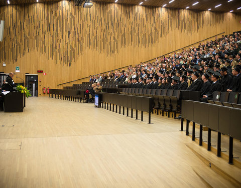 Proclamatie 2021 faculteit Economie en Bedrijfskunde