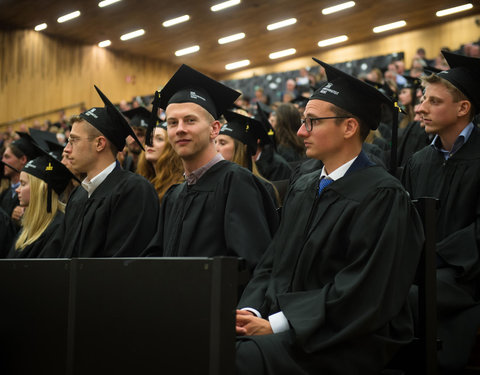 Proclamatie 2021 faculteit Economie en Bedrijfskunde