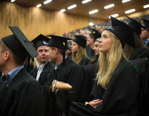 Proclamatie 2021 faculteit Economie en Bedrijfskunde