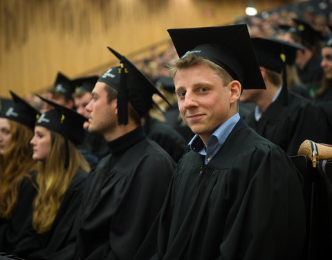 Proclamatie 2021 faculteit Economie en Bedrijfskunde