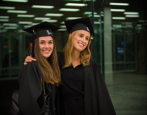 Proclamatie 2021 faculteit Economie en Bedrijfskunde