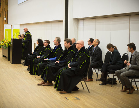 Proclamatie 2021 faculteit Economie en Bedrijfskunde, 2 oktober 2021 10u