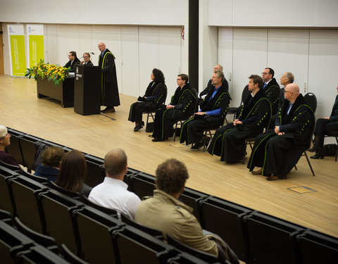 Proclamatie 2021 faculteit Economie en Bedrijfskunde, 2 oktober 2021 10u