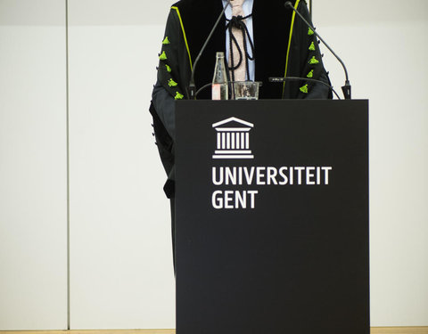 Proclamatie 2021 faculteit Economie en Bedrijfskunde, 2 oktober 2021 10u