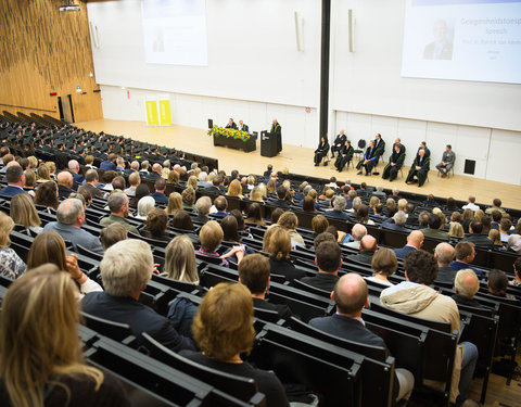 Proclamatie 2021 faculteit Economie en Bedrijfskunde, 2 oktober 2021 10u