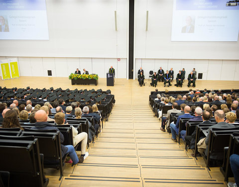 Proclamatie 2021 faculteit Economie en Bedrijfskunde, 2 oktober 2021 10u