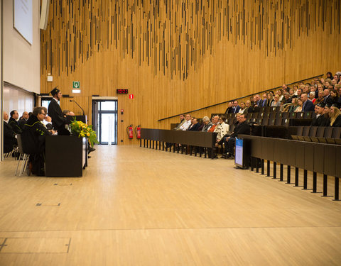 Proclamatie 2021 faculteit Economie en Bedrijfskunde, 2 oktober 2021 10u