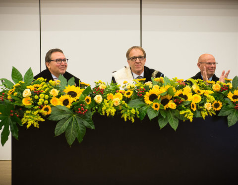 Proclamatie 2021 faculteit Economie en Bedrijfskunde, 2 oktober 2021 10u