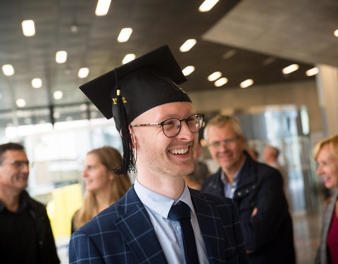 Proclamatie 2021 faculteit Economie en Bedrijfskunde, 2 oktober 2021 10u