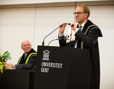 Proclamatie 2021 faculteit Economie en Bedrijfskunde, 2 oktober 14u