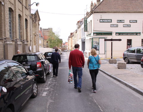 UGent deelname aan Franse bedrijfssportspelen in Saint-Omer (16 - 20 mei 2012)-12359