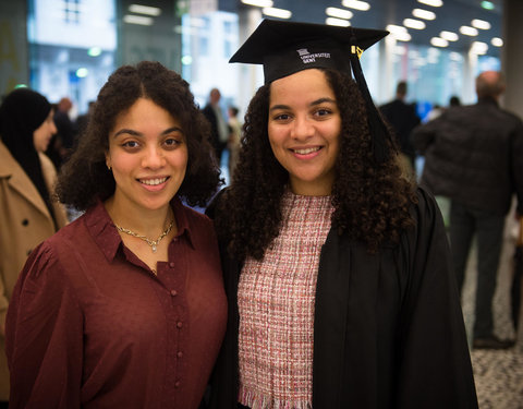 Proclamatie faculteit Economie en Bedrijfskunde