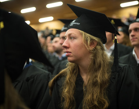 Proclamatie faculteit Economie en Bedrijfskunde