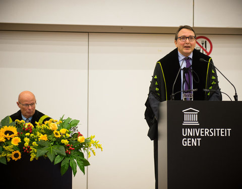 Proclamatie faculteit Economie en Bedrijfskunde