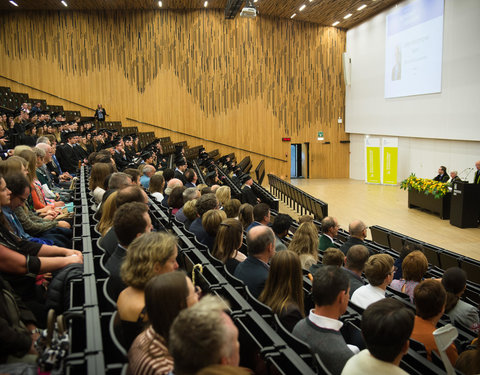 Proclamatie faculteit Economie en Bedrijfskunde