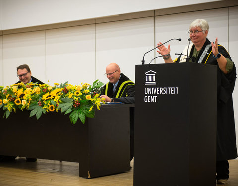 Proclamatie faculteit Economie en Bedrijfskunde