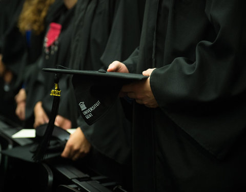 Proclamatie faculteit Economie en Bedrijfskunde