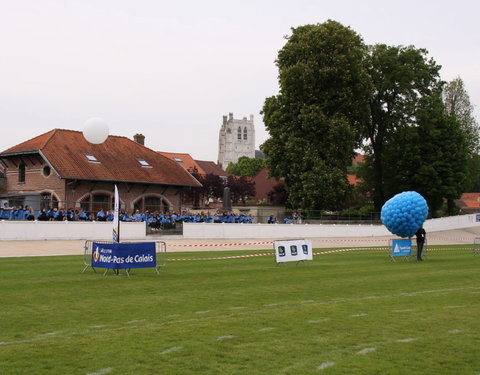 UGent deelname aan Franse bedrijfssportspelen in Saint-Omer (16 - 20 mei 2012)-12368