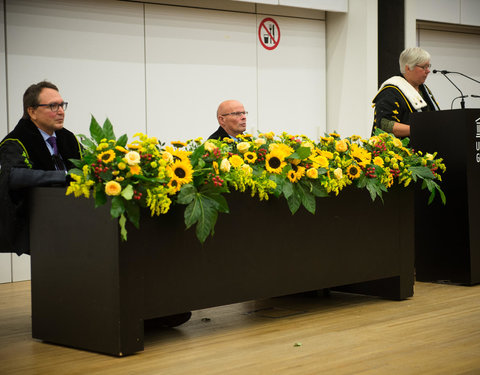 Proclamatie faculteit Economie en Bedrijfskunde