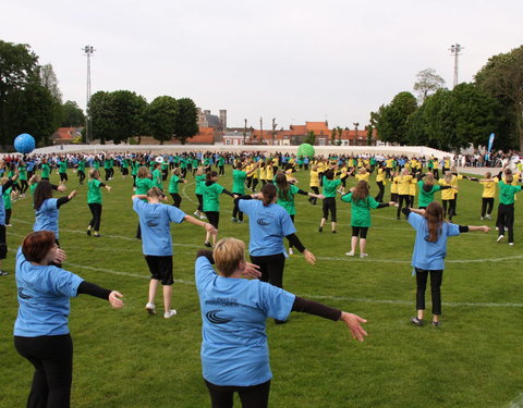 UGent deelname aan Franse bedrijfssportspelen in Saint-Omer (16 - 20 mei 2012)-12376