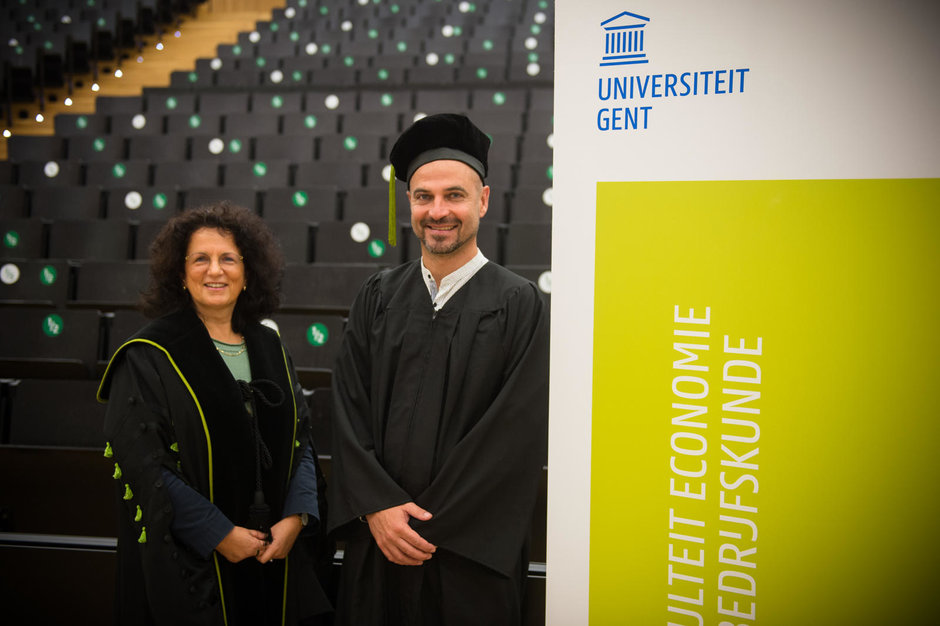 Transitie UGent