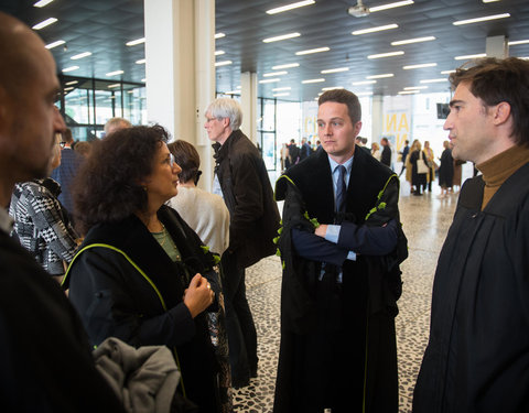 Proclamatie faculteit Economie en Bedrijfskunde