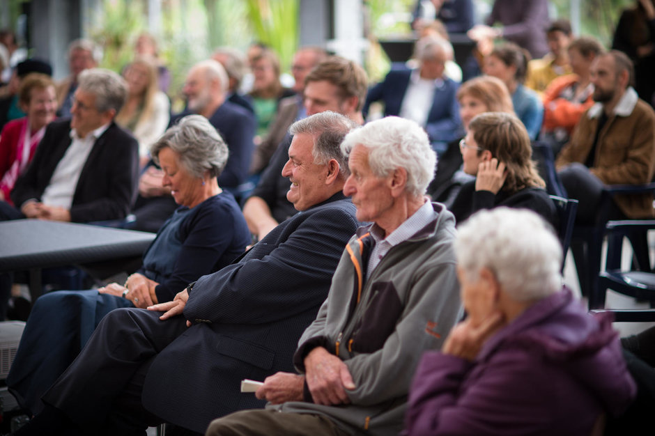 Transitie UGent