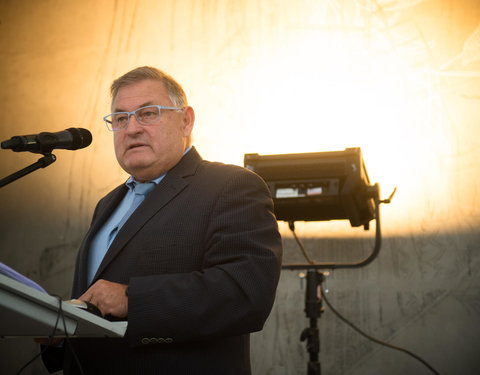 Emeritaatsviering prof. Jean Bourgeois (vakgroep Archeologie)